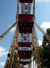 Image showing Ferris Wheel