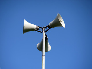 Image showing Loudspeaker