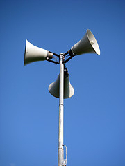 Image showing Loudspeaker