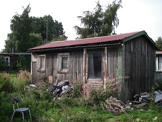 Image showing Old House