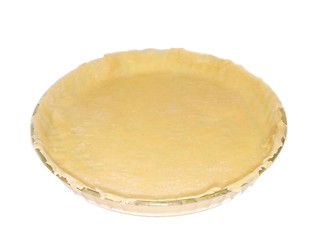 Image showing Fresh pie