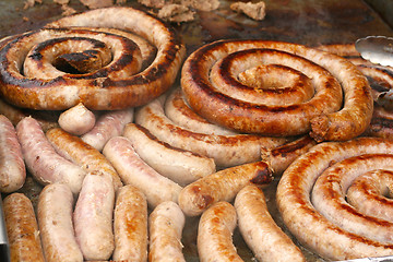 Image showing Carnival Food