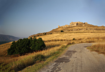 Image showing Argos Castle