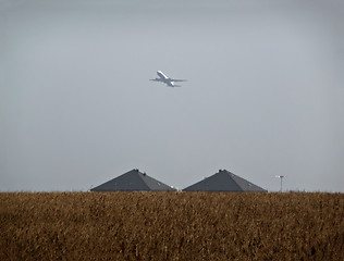 Image showing Airplane 