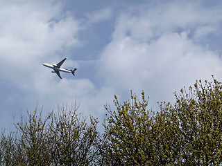 Image showing Airplane