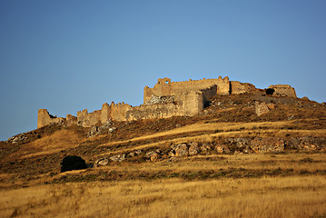 Image showing Argos Castle