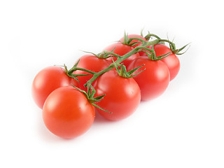 Image showing Tomatoe