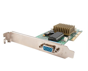 Image showing Video card