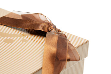 Image showing Gift box