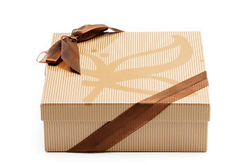 Image showing Gift box