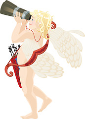 Image showing  cupid 