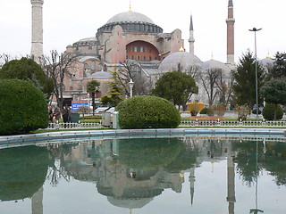 Image showing Saint Sofia museum