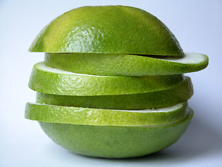 Image showing pomelo