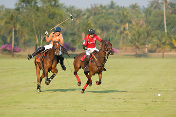 Image showing Thai Polo Open 2013 in Pattaya, Thailand