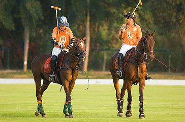 Image showing Thai Polo Open 2013 in Pattaya, Thailand