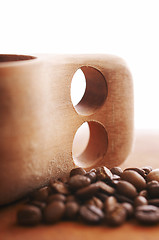 Image showing Coffee cup