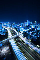 Image showing Tel Aviv skyline