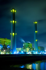 Image showing Power Plant