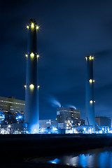 Image showing Power Plant