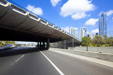 Image showing Highway 