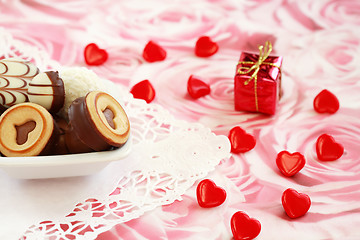 Image showing Happy Valentine