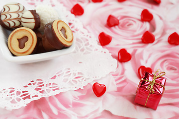 Image showing Happy Valentine