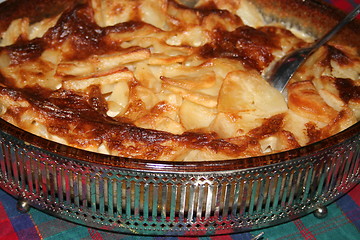 Image showing Gratin