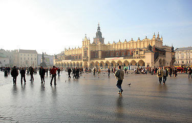 Image showing Kraków