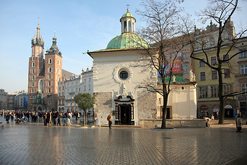 Image showing Kraków