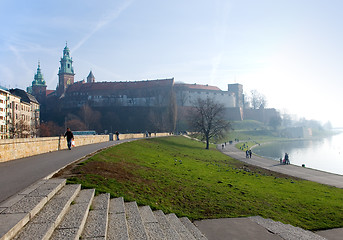 Image showing Wawel