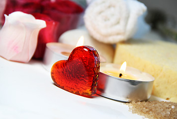 Image showing Wellness Valentine