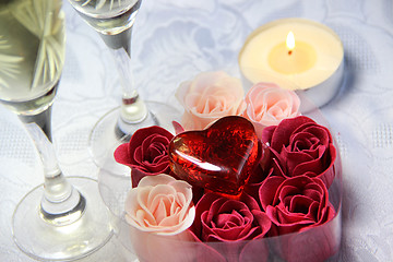 Image showing Sweet Valentine 