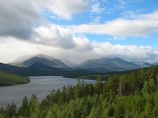 Image showing Rondane