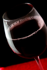 Image showing Red Wine