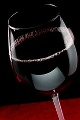 Image showing Wine Glass