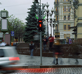 Image showing Crossroad on Bogdana Khmelnitskogo