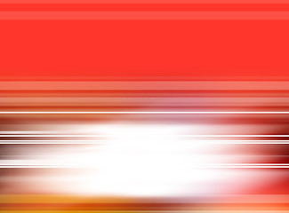 Image showing red festal abstract background