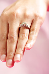 Image showing Wedding ring