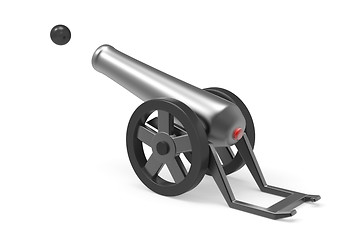 Image showing Cannon