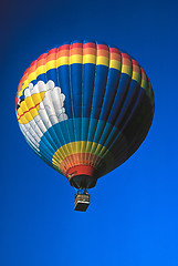 Image showing Hot Air Balloon