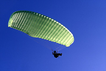 Image showing Glider