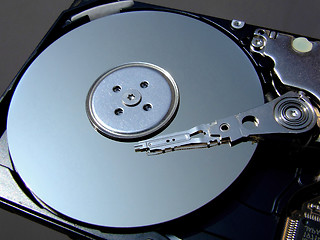 Image showing Hard drive