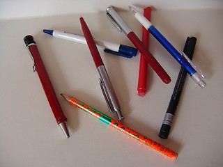 Image showing stationary 2