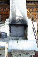 Image showing traditional country oven