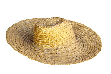 Image showing traditional rural hat