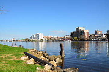 Image showing Wilmington View