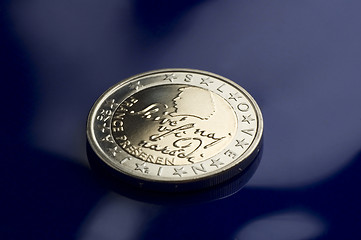 Image showing euro