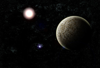 Image showing planet