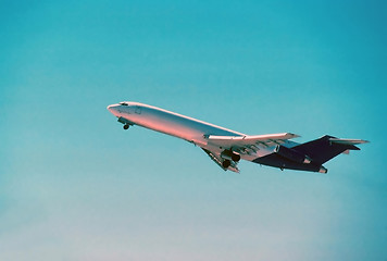 Image showing Cargo airplane