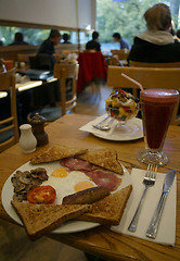 Image showing English Breakfast